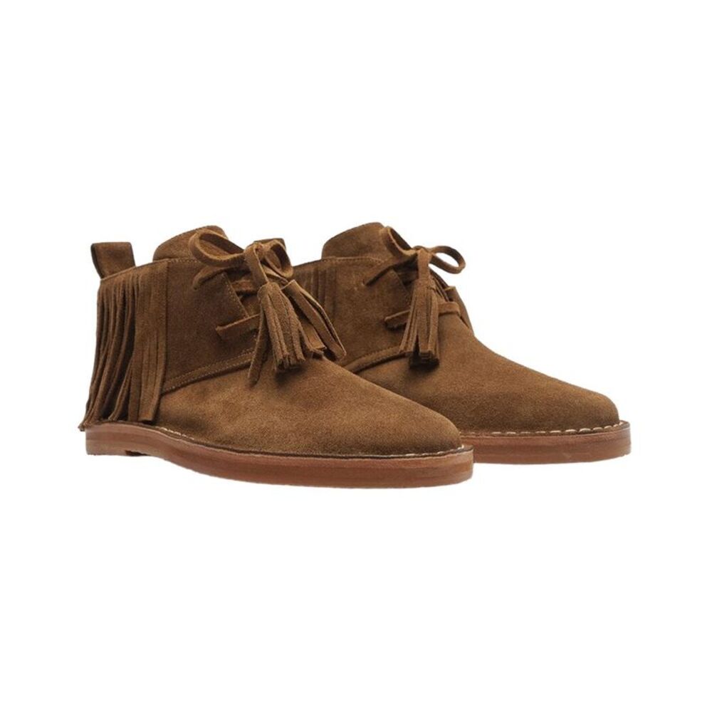 Farm Rio Desert Leather Boot